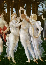 Primavera (detail)
